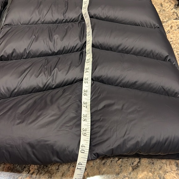 NWT’S Soia & Kyo Lita Down quilted Coat Black SZ 3X - Picture 11 of 15